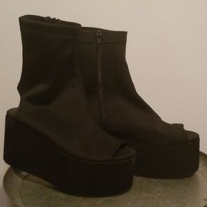 Jeffrey Campbell Platform Sandals